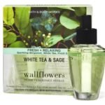 Wallflowers White Tea