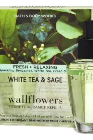 Wallflowers White Tea